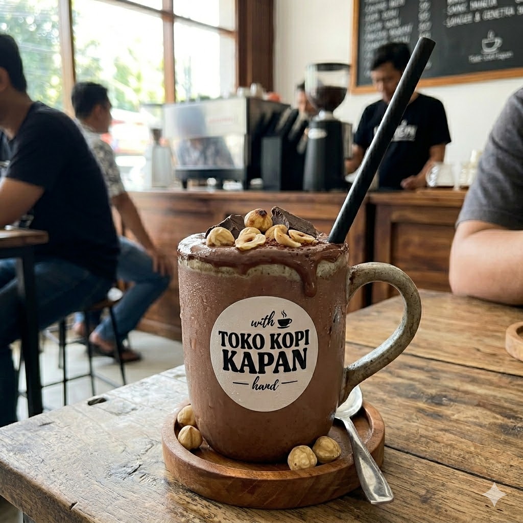 Chocolate Hazelnut